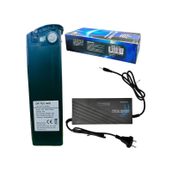 Rks Elektrikli Bisiklet Bataryası 36V 15AH ve 36V 2A Lityum Li-Ion Akıllı Elektrikli Bisiklet Şarj Aleti Seti