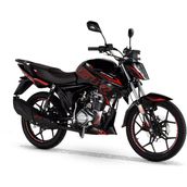 Rks Gtr50 Motosiklet Siyah