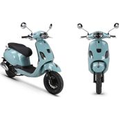 RKS Kuba Azure 50 Pro Motosiklet Yeşil