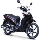 RKS Kuba Sj50 Pro Cup Siyah Motosiklet