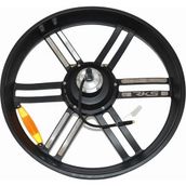 Rks La Rose (Rd5) Elektrikli Bisiklet Arka Jant Ve Motor