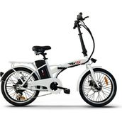 RKS MX25 Beyaz Elektrikli Bisiklet