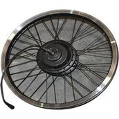 Rks Mx25 Elektrikli Bisiklet Arka Jant Ve Motor