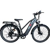 Rks NC20 Gri Elektrikli Bisiklet