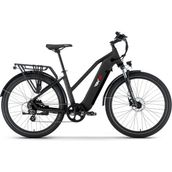 RKS NC20 Premium Antrasit Elektrikli Bisiklet