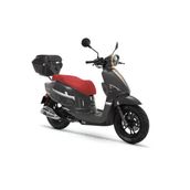 Rks Neon 125 Motosiklet Gri