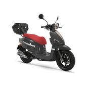 Rks Neon 125 Motosiklet Siyah