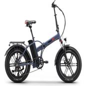 Rks Neron-M Premıum 750W Elektrikli Bisiklet Mavi