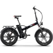 RKS Neron-M Siyah Katlanır Elektrikli Bisiklet