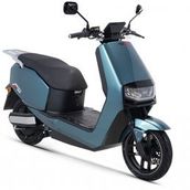 Rks Neron X Elektrikli Motosiklet Gri