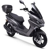 Rks Newlight 125 Pro Motorsiklet Gri