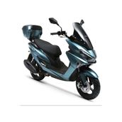 Rks Newlıght 125 Pro Scooter Motosıklet Yesıl
