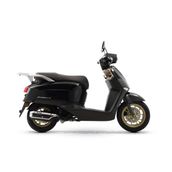 Rks Parmıda 50 Motosiklet Siyah