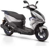 Rks Rosa 50 Pro 2026 Model Motosiklet Gri