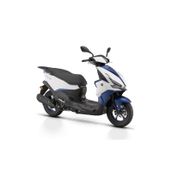Rks Rosa 50 Pro Motosiklet Beyaz