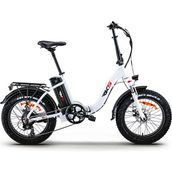 RKS RSI-X Beyaz Elektrikli Bisiklet