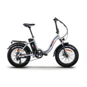 RKS RSI-X Gri Elektrikli Bisiklet