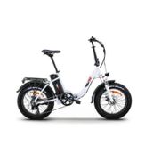 RKS RSI-X Pro Beyaz Elektrikli Bisiklet