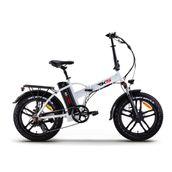 RKS RSIII - RS3 Pro X Beyaz Katlanabilir Elektrikli Bisiklet