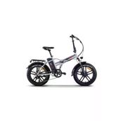 RKS RSIII - RS3 Pro X Silver Katlanabilir Elektrikli Bisiklet