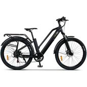 RKS Skyjet 6A Siyah Profesyonel Elektrikli Bisiklet