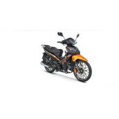 Rks Snıper 50 Pro X Cup Motorsiklet Turuncu