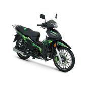 RKS SNIPER PROX 50 CC YEŞİL MOTOSİKLET