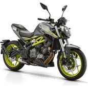 Rks - Srk 250 Touring Motosiklet - 2024 Model - Gümüş