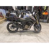 Rks SRK 250S 2024 Model Naked Motosiklet