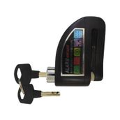 Rks Tnt 202 Uyumlu Motosiklet Disk Kilidi Alarm Sistemi