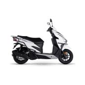 Rks Vrs125 Motosiklet Beyaz