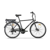 RKS ZF15 Siyah Elektrikli Bisiklet