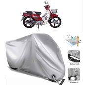 RMG Moto Gusto R 100 Motor Brandası