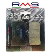 Rms Yamaha FJR 1300 2001-2005 Ön Fren Balata