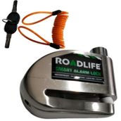 Road Life 8309 Alarmlı Disk Kilidi + Hatırlatma Kablosu