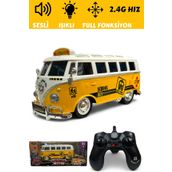 Roadracer Uzaktan Kumandalı Şarjlı Sesli Işıklı Full Fonksiyon Drift Atabilen Otobüs Araba 9MfaS5RPNU
