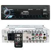 Roadsmart RDM-720DSP 4X50 Watt Bluetooth Mobil Aplikasyon 3xUsb Sd Fm Aux Oto Teyp
