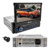 Roadstar RD6200 7 inç Siyah In Dash Android Navigasyonlu Oto Teyp