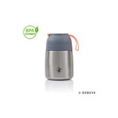 Robeve 450 ml Vakumlu Çift Taraflı Bebek Mama Saklama Termosu