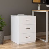 Robin Home Verona C Ofis 3 Lü Keson Beyaz