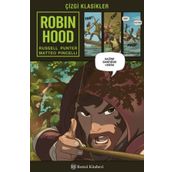 Robin Hood ve Maceraları - Russell Punter