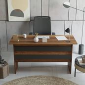 Robinhome Robin Home Verona A Ofis Çalışma Masası Bilgisayar Masası