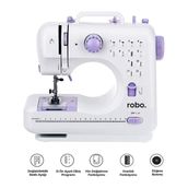 ROBO 12 Fonksiyonlu Dikiş Makinesi, Beyaz, 2 Yıl Garantili, 50/60 Hz