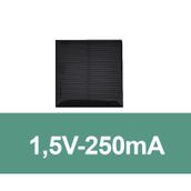 Robocombo 1.5 V 250mA Solar Panel Güneş Paneli