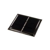 Robocombo 1,5 V 125 MA 40x40 mm Güneş Paneli Solar Panel-Güneş Pili