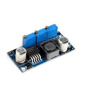 Robocombo Lm2596s Dc-dc Li-ıon Pil Ayarlanabilir Şarj Modülü Voltaj Regülatörü