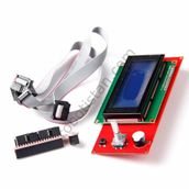Robocombo RepRap Ramps 1.4 Uyumlu 4x20 Smart Controller Lcd Ekran Kiti