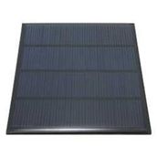 Robodünya-12V 150Ma 110X110Mm Güneş Paneli