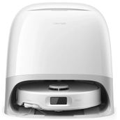 Roborock Qrevo Curv 5A1 Beyaz Robot Süpürge