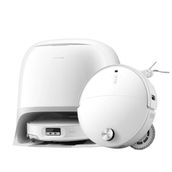 Roborock Qrevo CurvX Beyaz Robot Süpürge